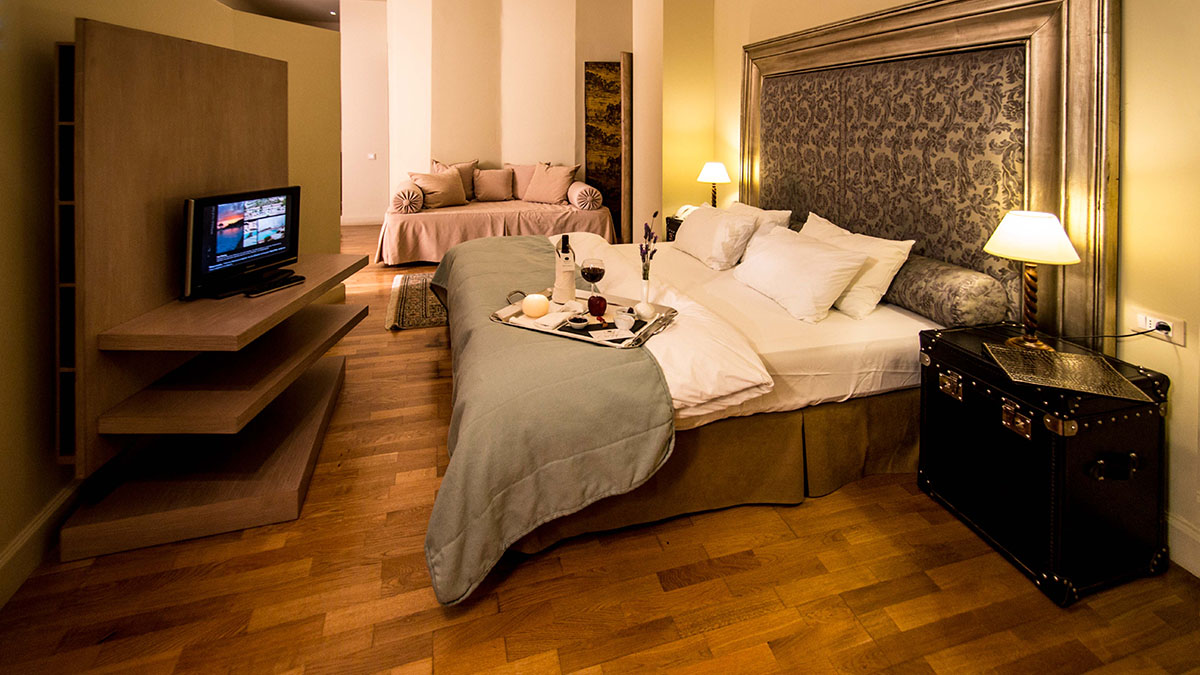 Junior Suite Sea View